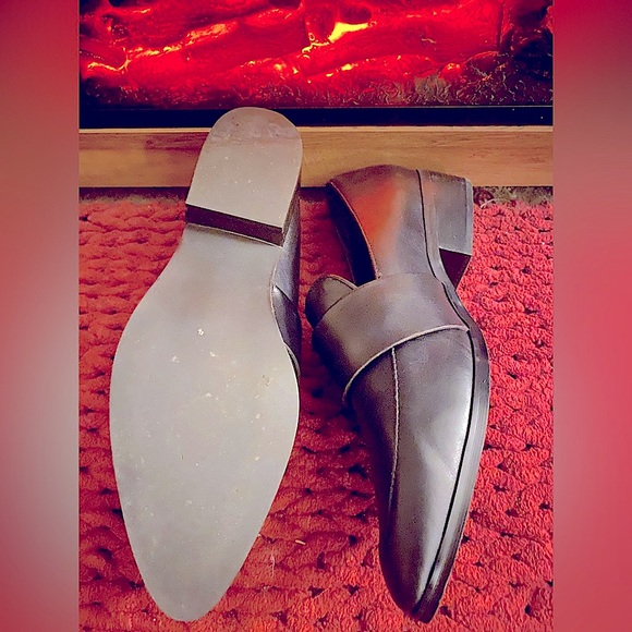 Steven by Steve Madden - Wallst Leather Loafers - Picture 4 of 4